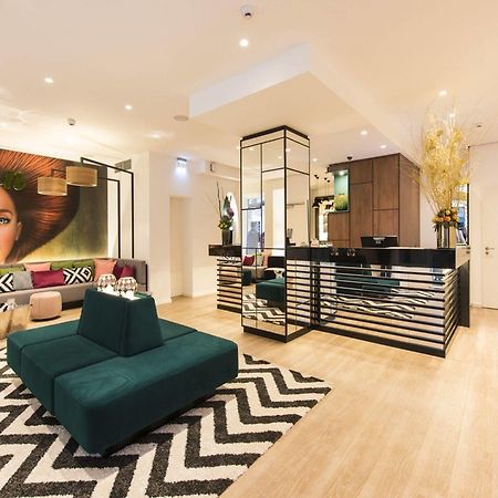 פרנקפורט Ibis Styles Frankfurt City מראה חיצוני תמונה