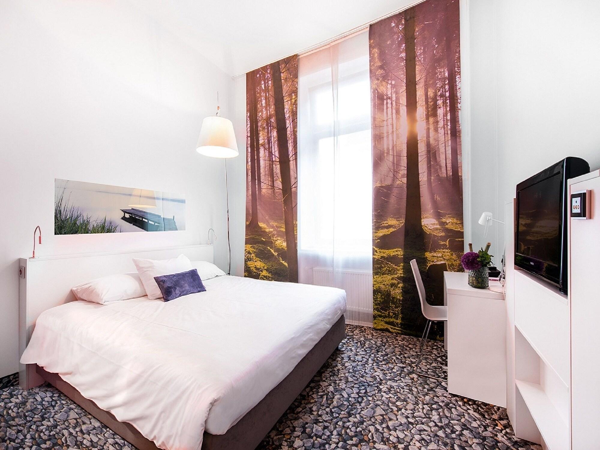 פרנקפורט Ibis Styles Frankfurt City מראה חיצוני תמונה