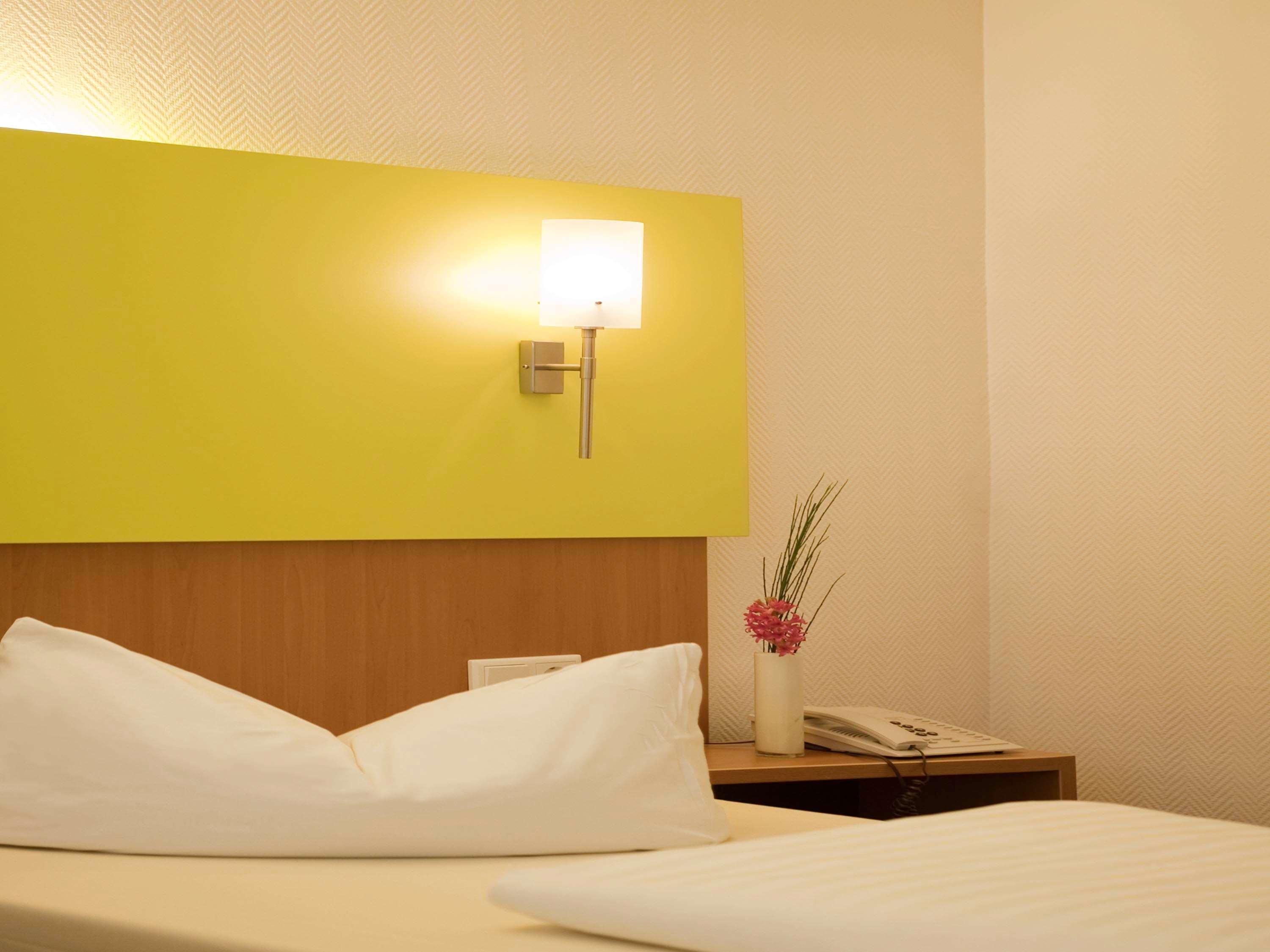 פרנקפורט Ibis Styles Frankfurt City מראה חיצוני תמונה