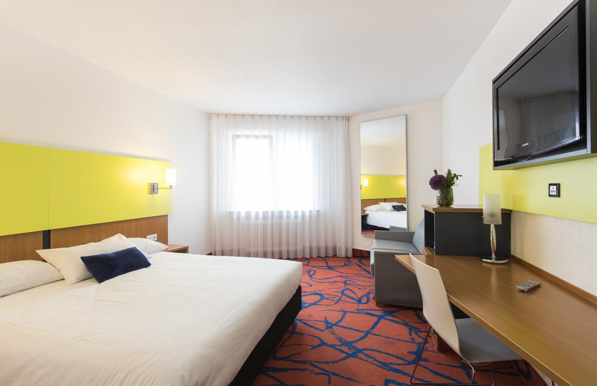 פרנקפורט Ibis Styles Frankfurt City מראה חיצוני תמונה