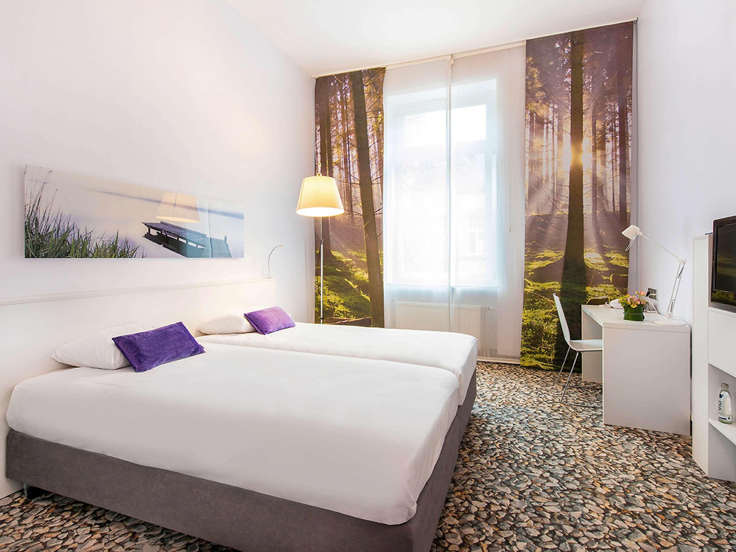 פרנקפורט Ibis Styles Frankfurt City מראה חיצוני תמונה