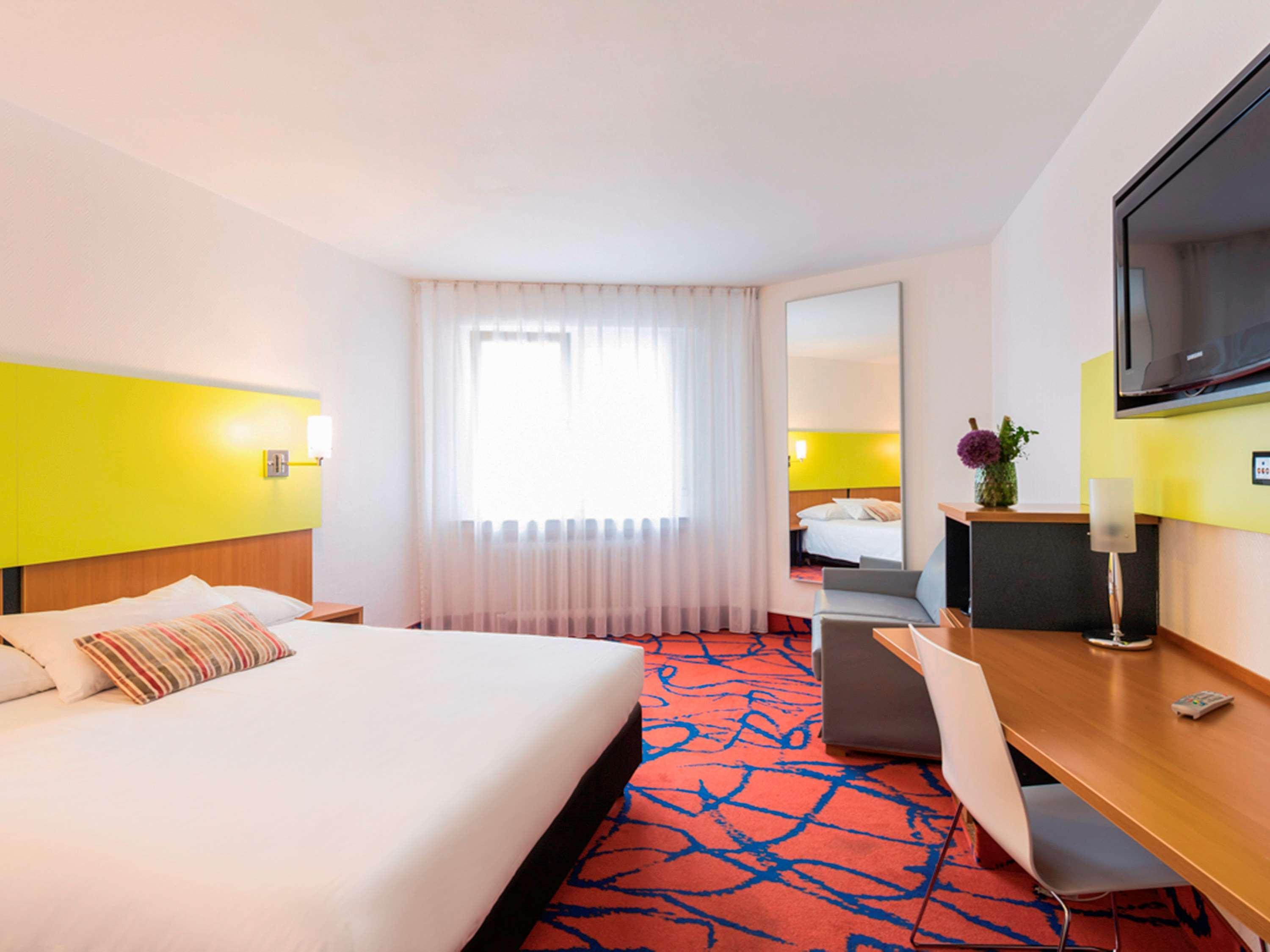 פרנקפורט Ibis Styles Frankfurt City מראה חיצוני תמונה