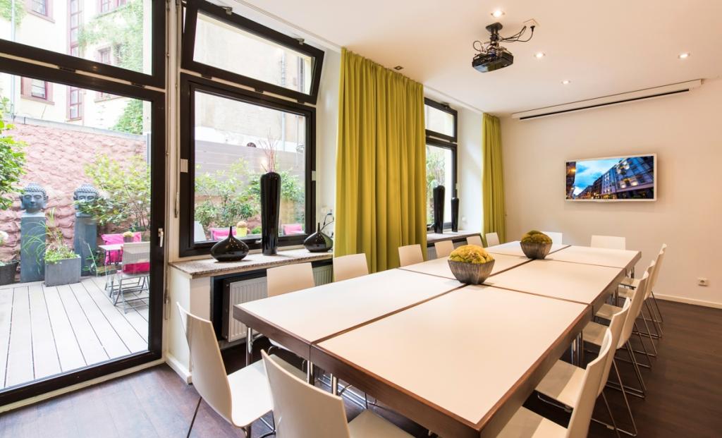 פרנקפורט Ibis Styles Frankfurt City מראה חיצוני תמונה