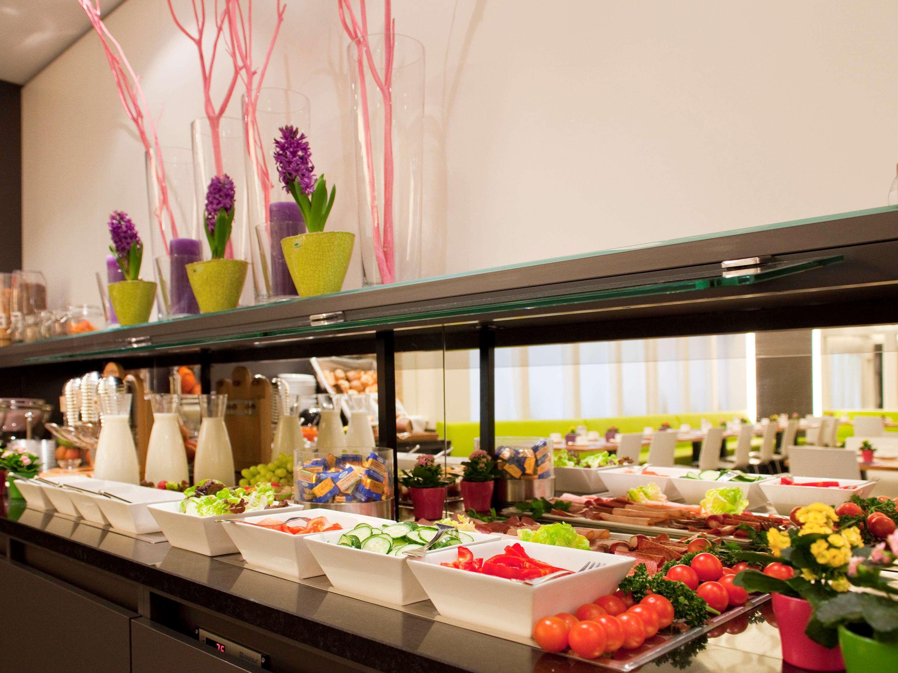 פרנקפורט Ibis Styles Frankfurt City מראה חיצוני תמונה