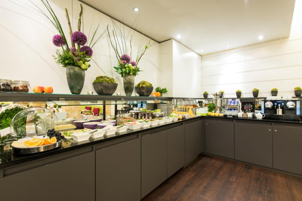 פרנקפורט Ibis Styles Frankfurt City מראה חיצוני תמונה