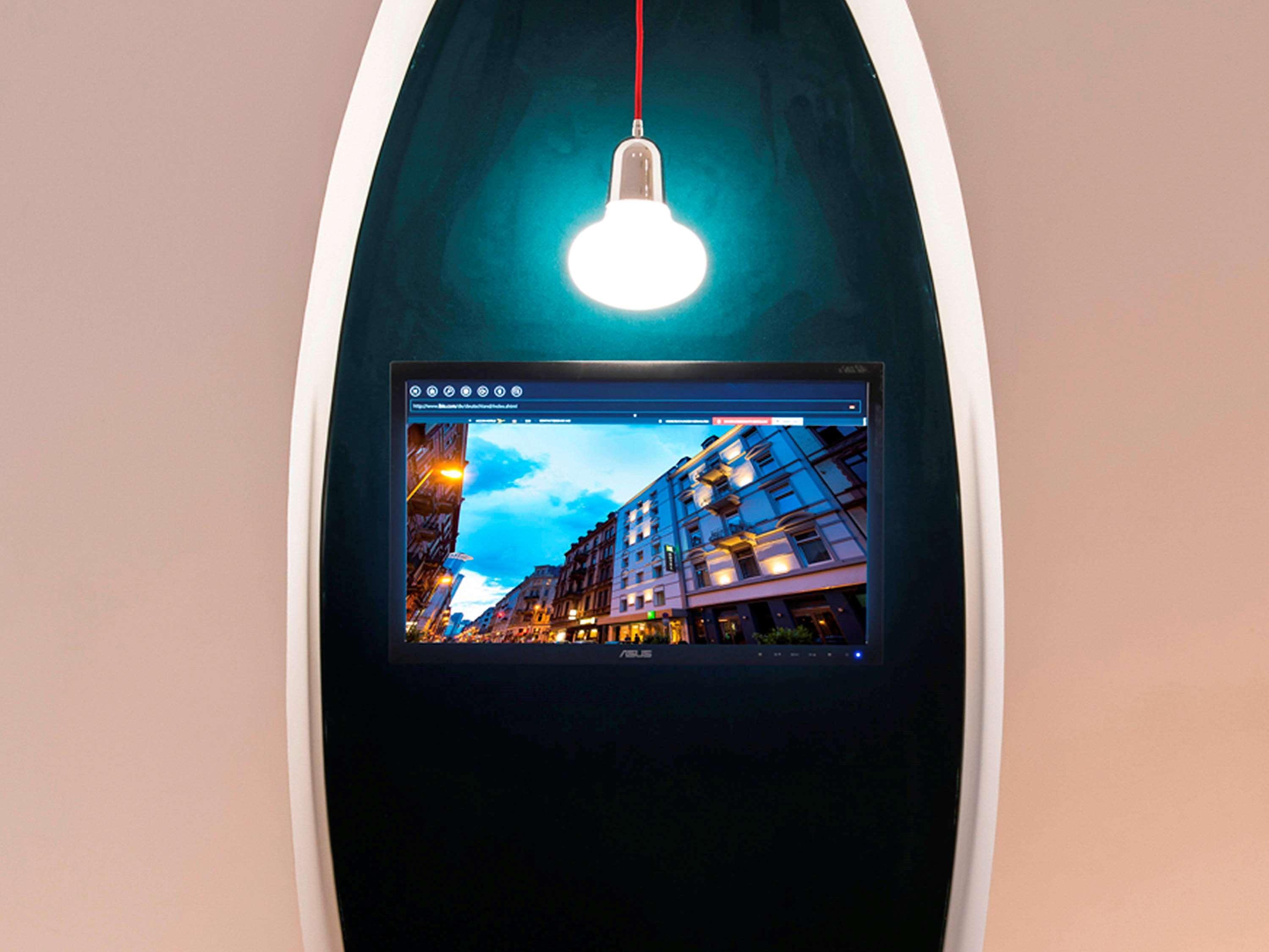 פרנקפורט Ibis Styles Frankfurt City מראה חיצוני תמונה