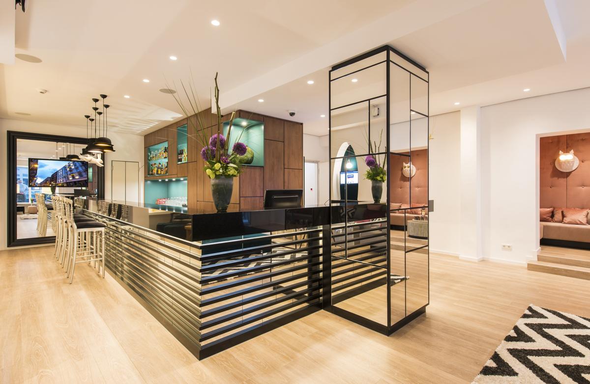 פרנקפורט Ibis Styles Frankfurt City מראה חיצוני תמונה