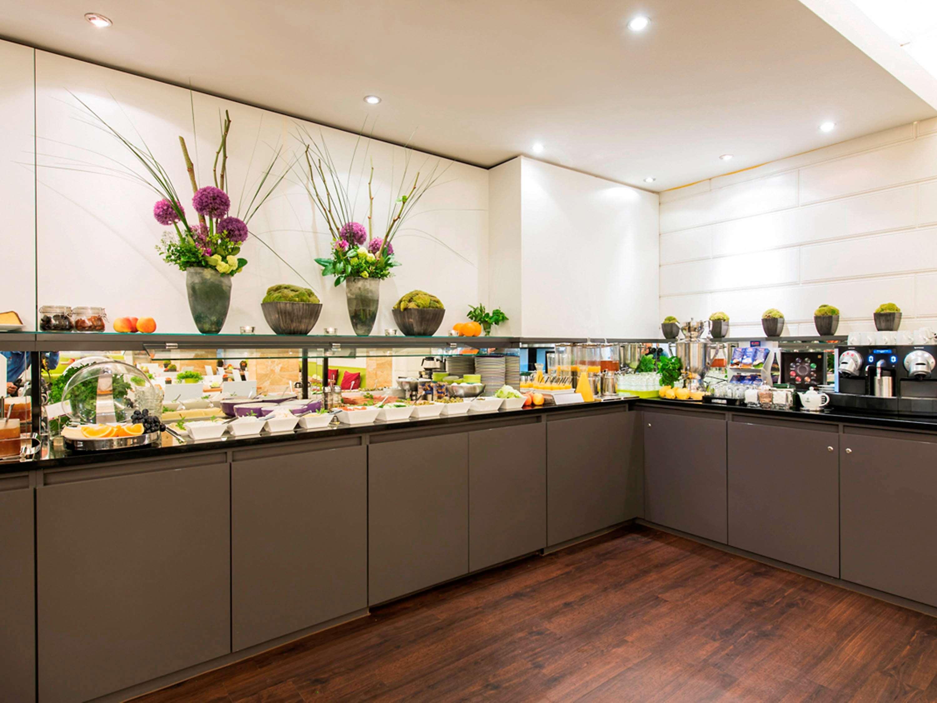 פרנקפורט Ibis Styles Frankfurt City מראה חיצוני תמונה