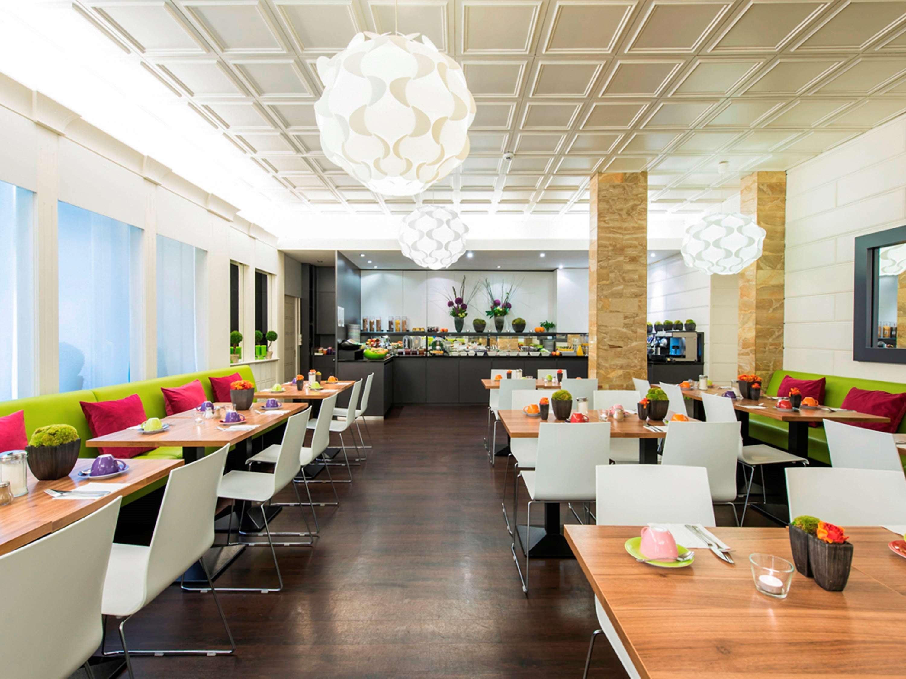 פרנקפורט Ibis Styles Frankfurt City מראה חיצוני תמונה