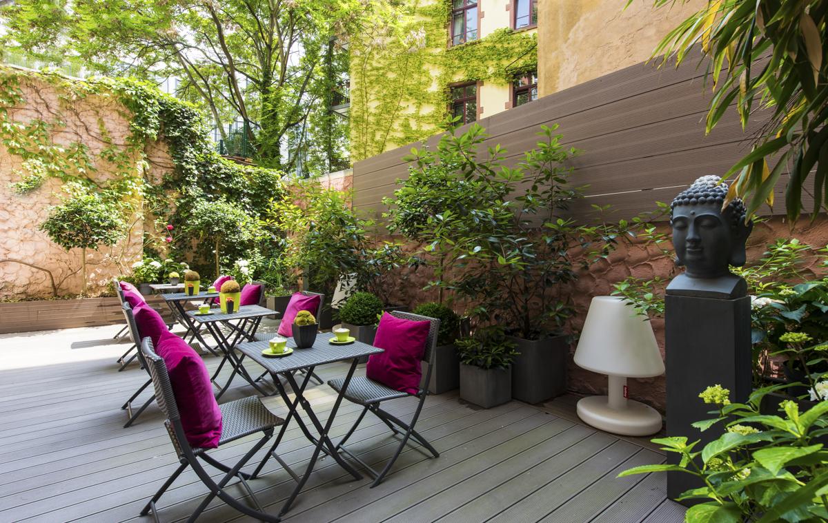 פרנקפורט Ibis Styles Frankfurt City מראה חיצוני תמונה