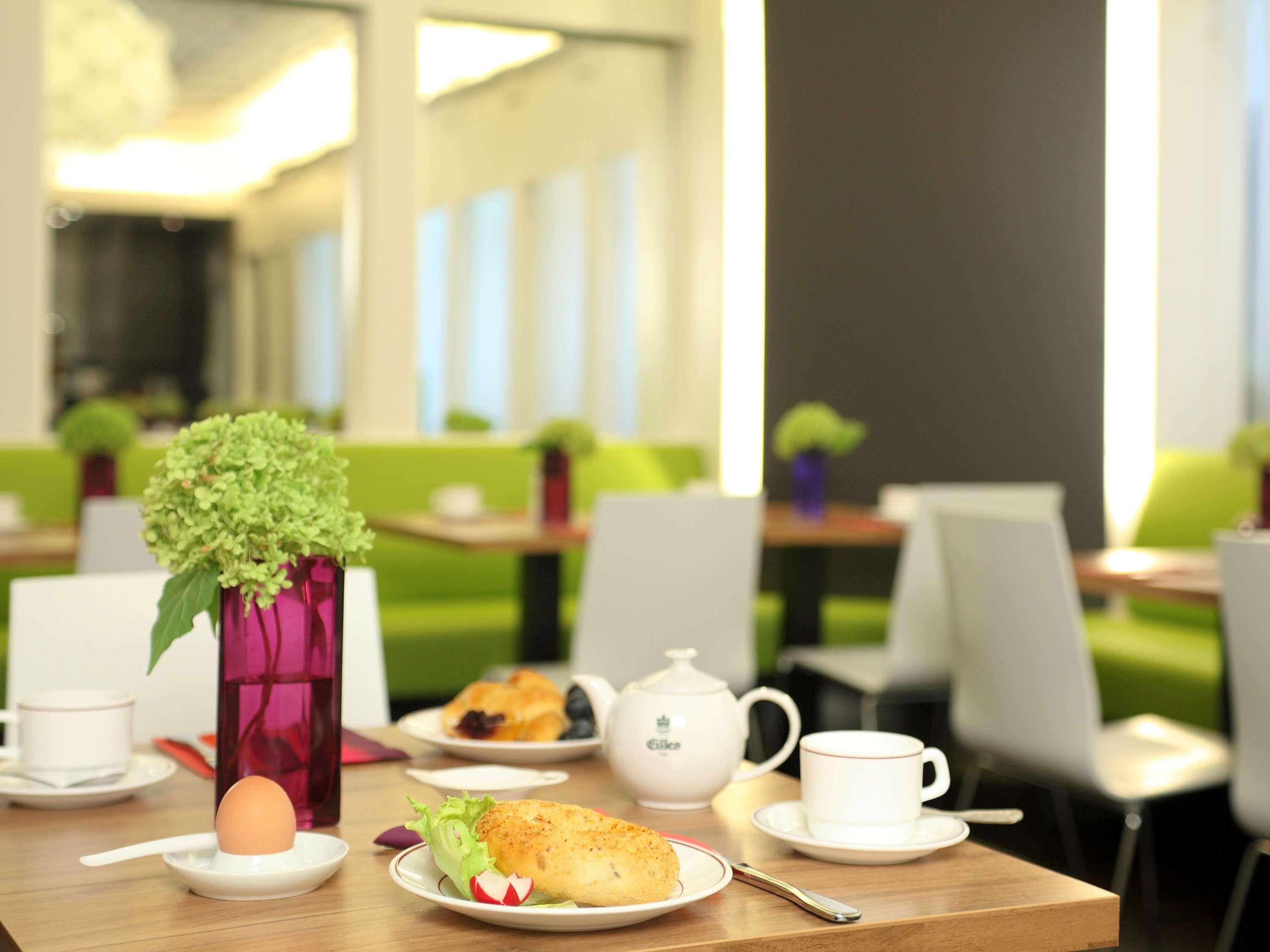 פרנקפורט Ibis Styles Frankfurt City מראה חיצוני תמונה