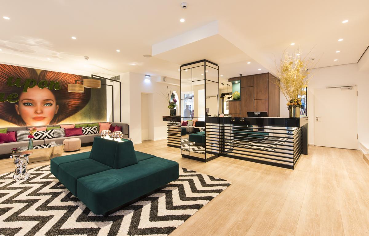 פרנקפורט Ibis Styles Frankfurt City מראה חיצוני תמונה