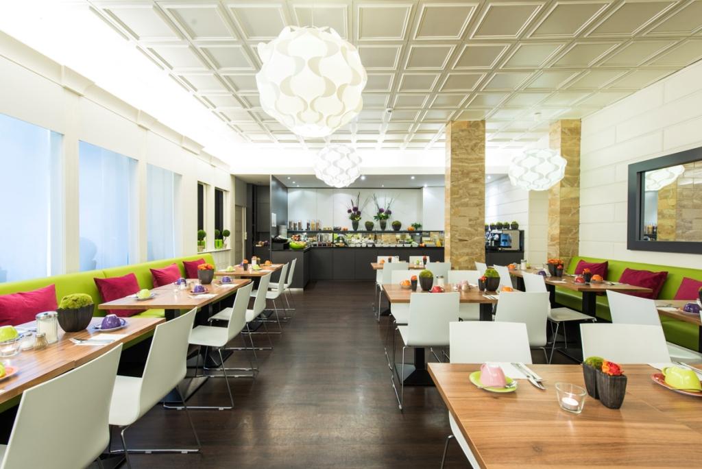 פרנקפורט Ibis Styles Frankfurt City מראה חיצוני תמונה