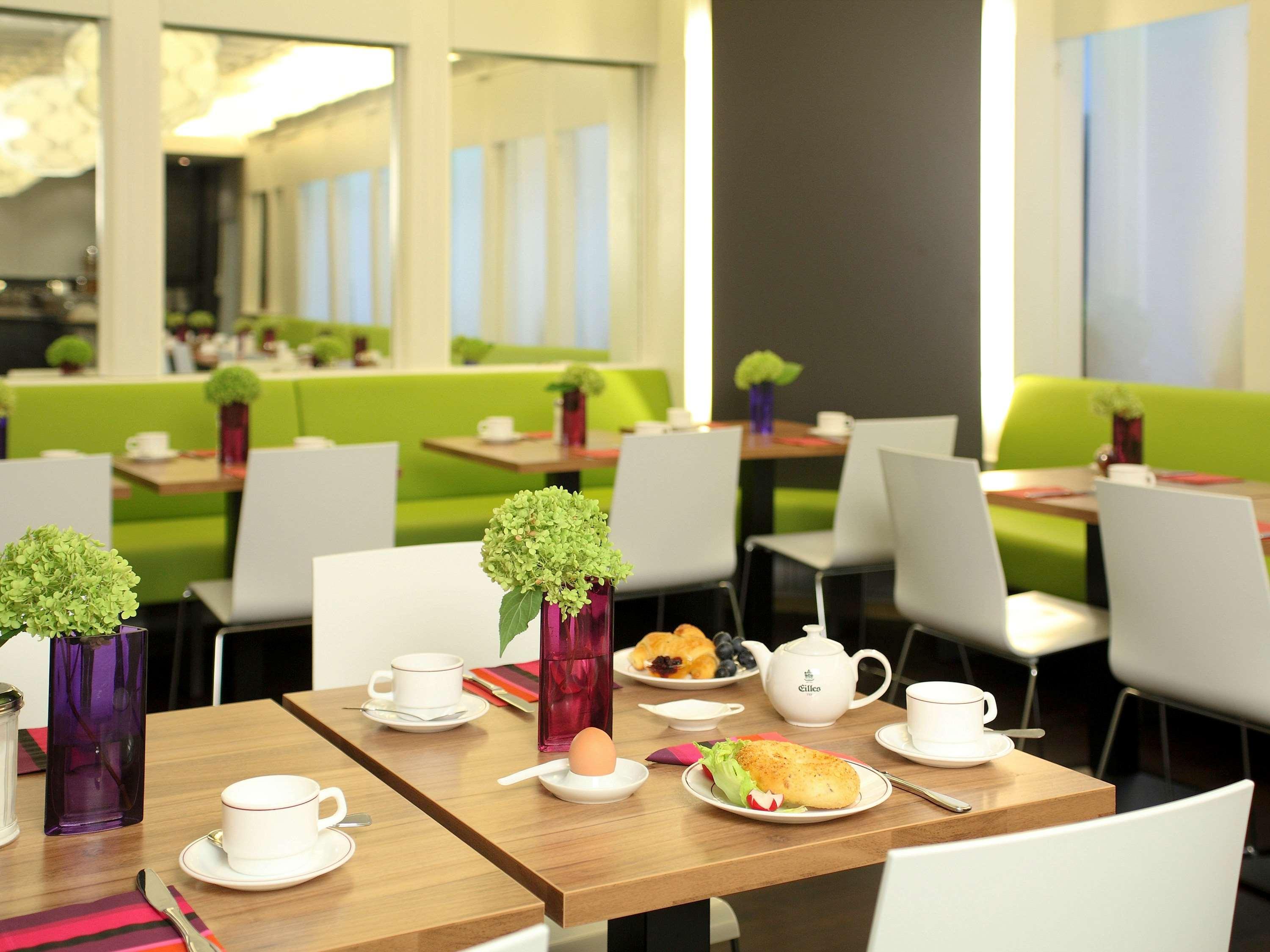 פרנקפורט Ibis Styles Frankfurt City מראה חיצוני תמונה