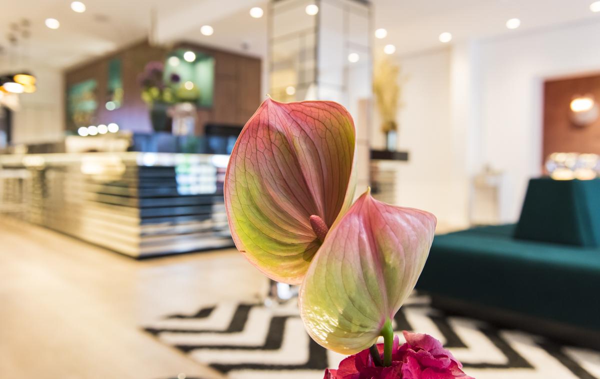 פרנקפורט Ibis Styles Frankfurt City מראה חיצוני תמונה