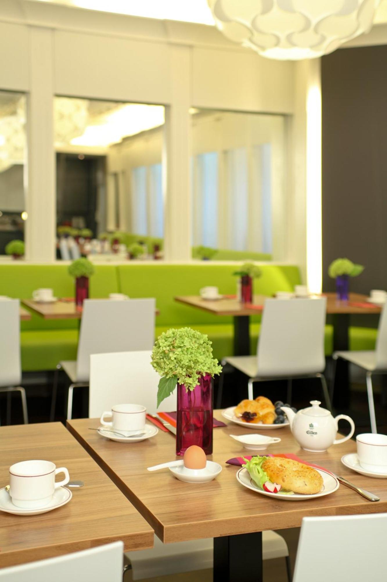 פרנקפורט Ibis Styles Frankfurt City מראה חיצוני תמונה