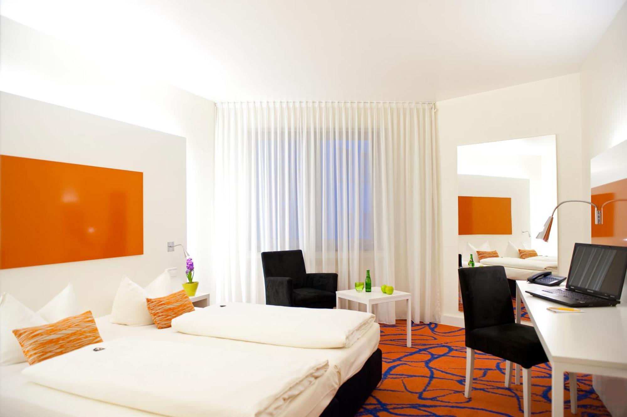 פרנקפורט Ibis Styles Frankfurt City מראה חיצוני תמונה
