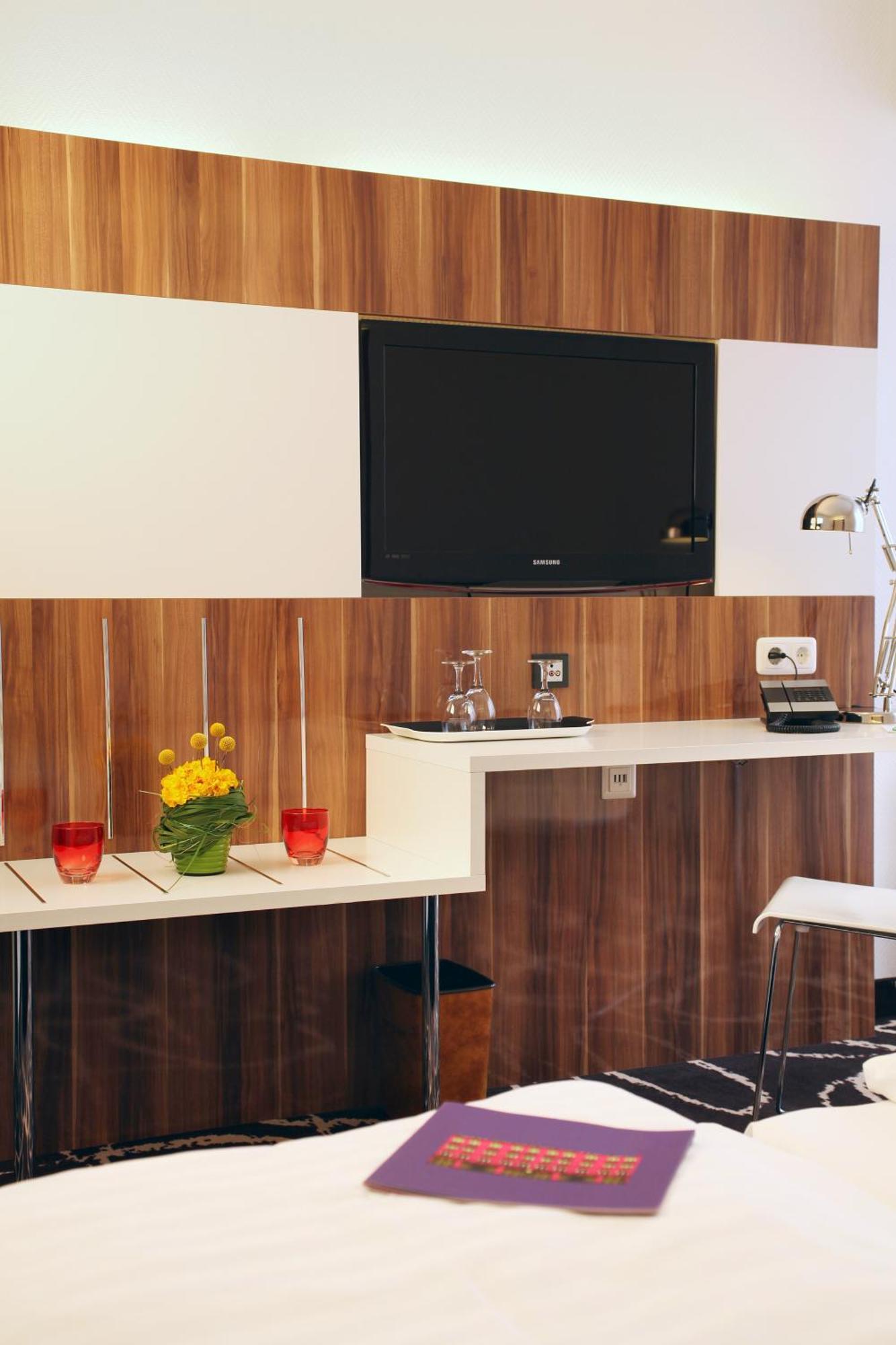 פרנקפורט Ibis Styles Frankfurt City מראה חיצוני תמונה