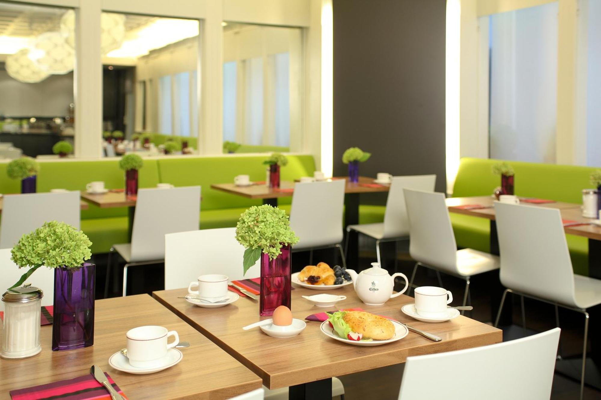 פרנקפורט Ibis Styles Frankfurt City מראה חיצוני תמונה