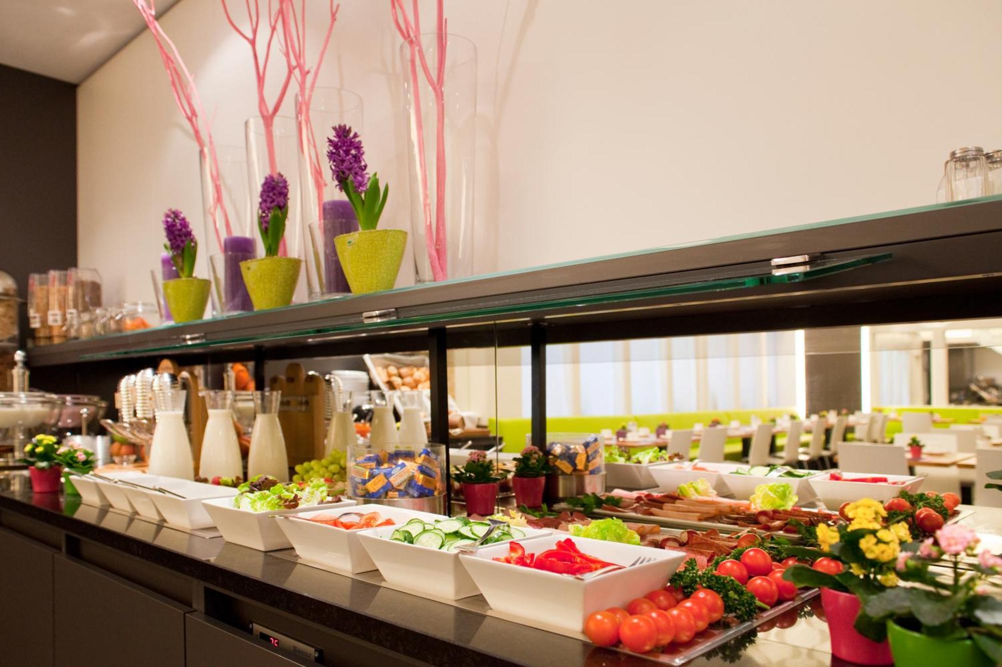 פרנקפורט Ibis Styles Frankfurt City מראה חיצוני תמונה