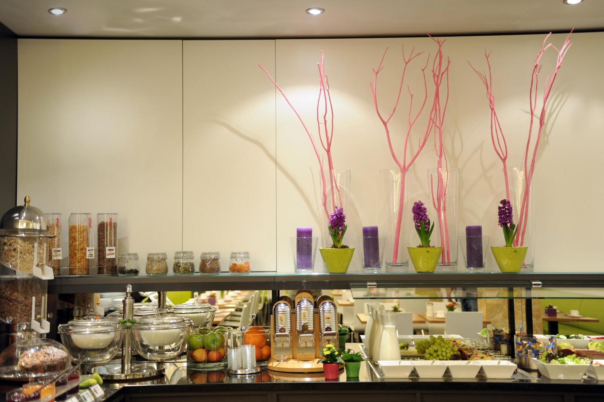 פרנקפורט Ibis Styles Frankfurt City מראה חיצוני תמונה