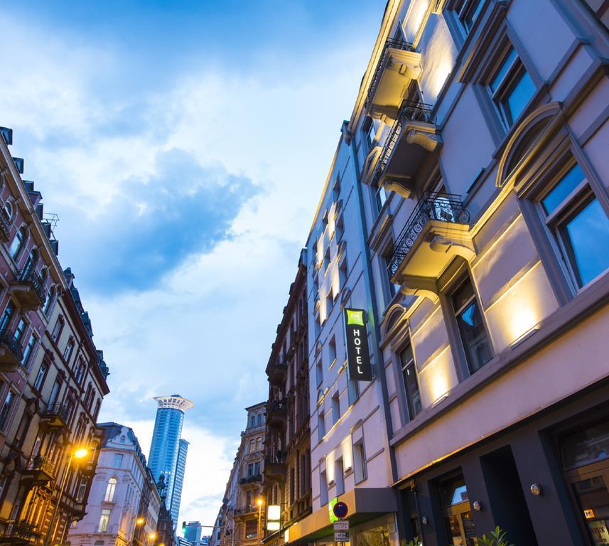 פרנקפורט Ibis Styles Frankfurt City מראה חיצוני תמונה