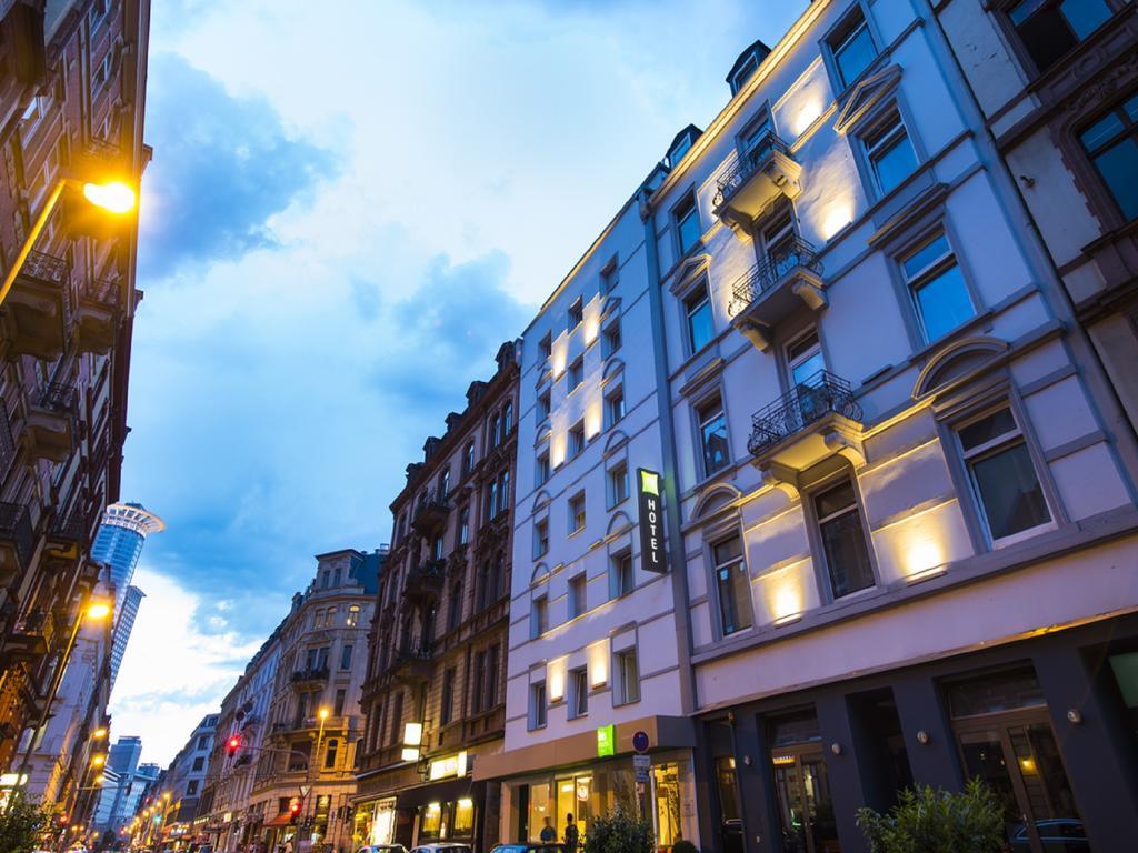 פרנקפורט Ibis Styles Frankfurt City מראה חיצוני תמונה