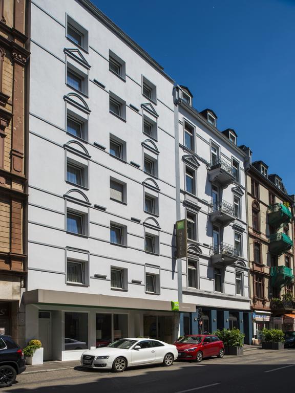 פרנקפורט Ibis Styles Frankfurt City מראה חיצוני תמונה