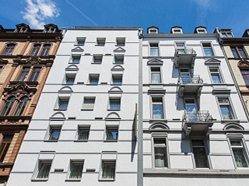 פרנקפורט Ibis Styles Frankfurt City מראה חיצוני תמונה