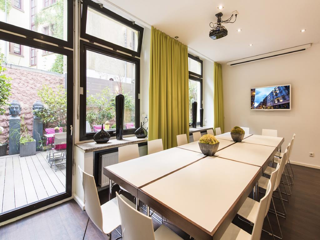 פרנקפורט Ibis Styles Frankfurt City מראה חיצוני תמונה