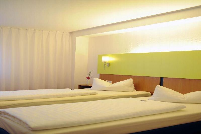 פרנקפורט Ibis Styles Frankfurt City מראה חיצוני תמונה