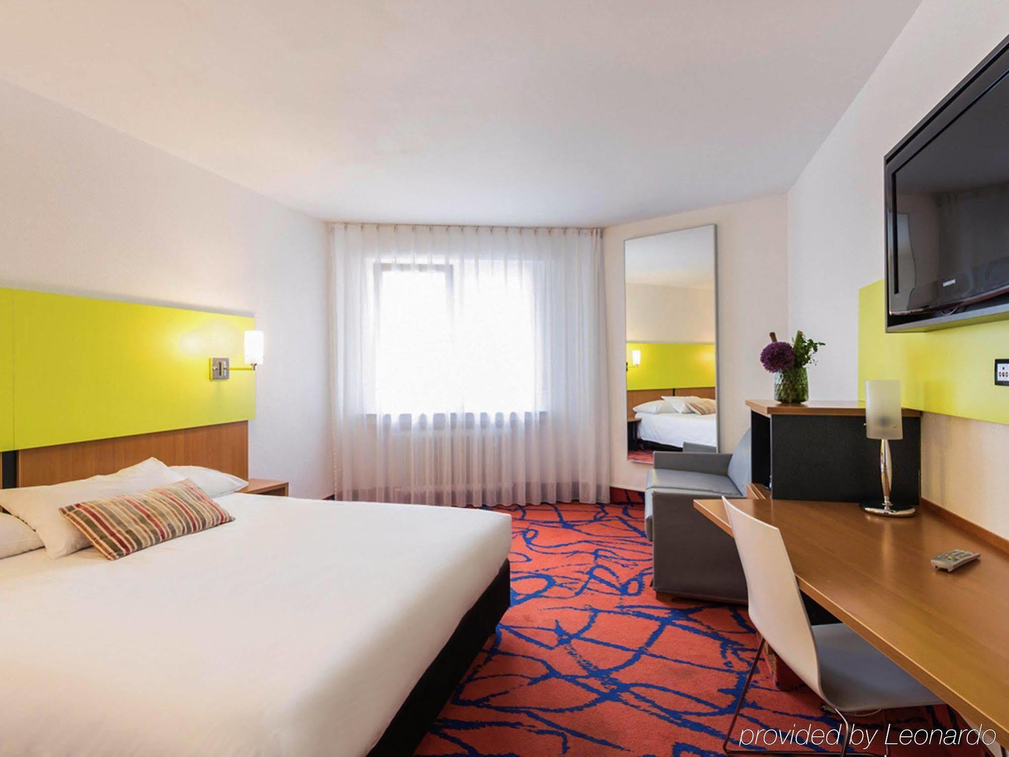 פרנקפורט Ibis Styles Frankfurt City מראה חיצוני תמונה