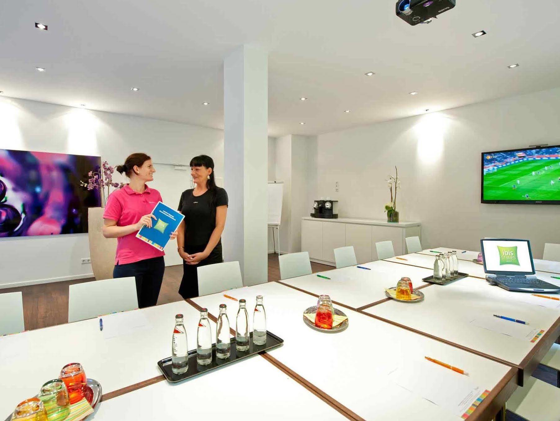 פרנקפורט Ibis Styles Frankfurt City מראה חיצוני תמונה