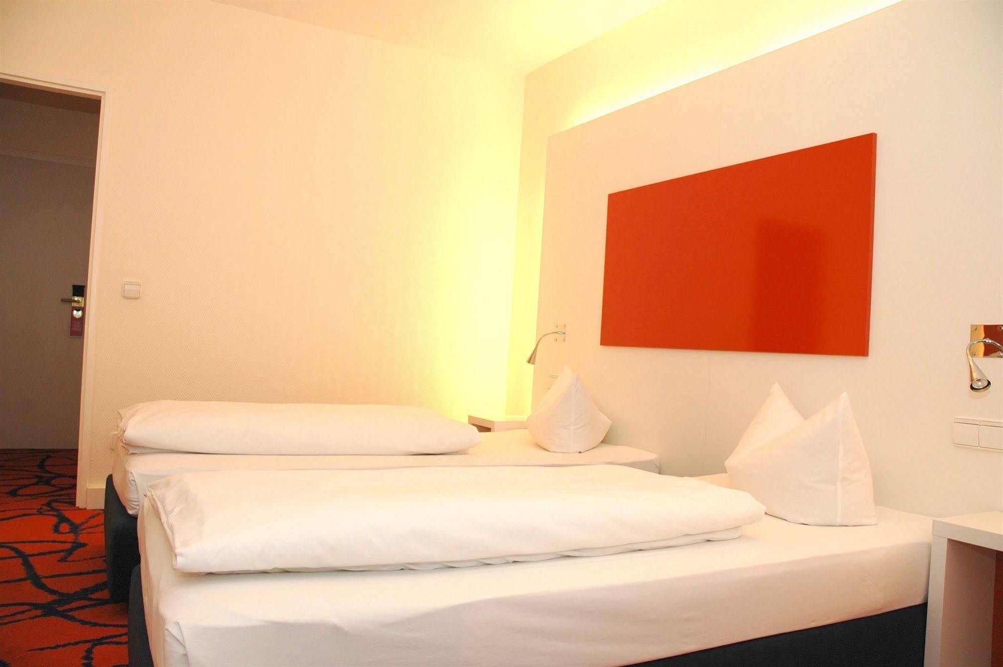 פרנקפורט Ibis Styles Frankfurt City מראה חיצוני תמונה