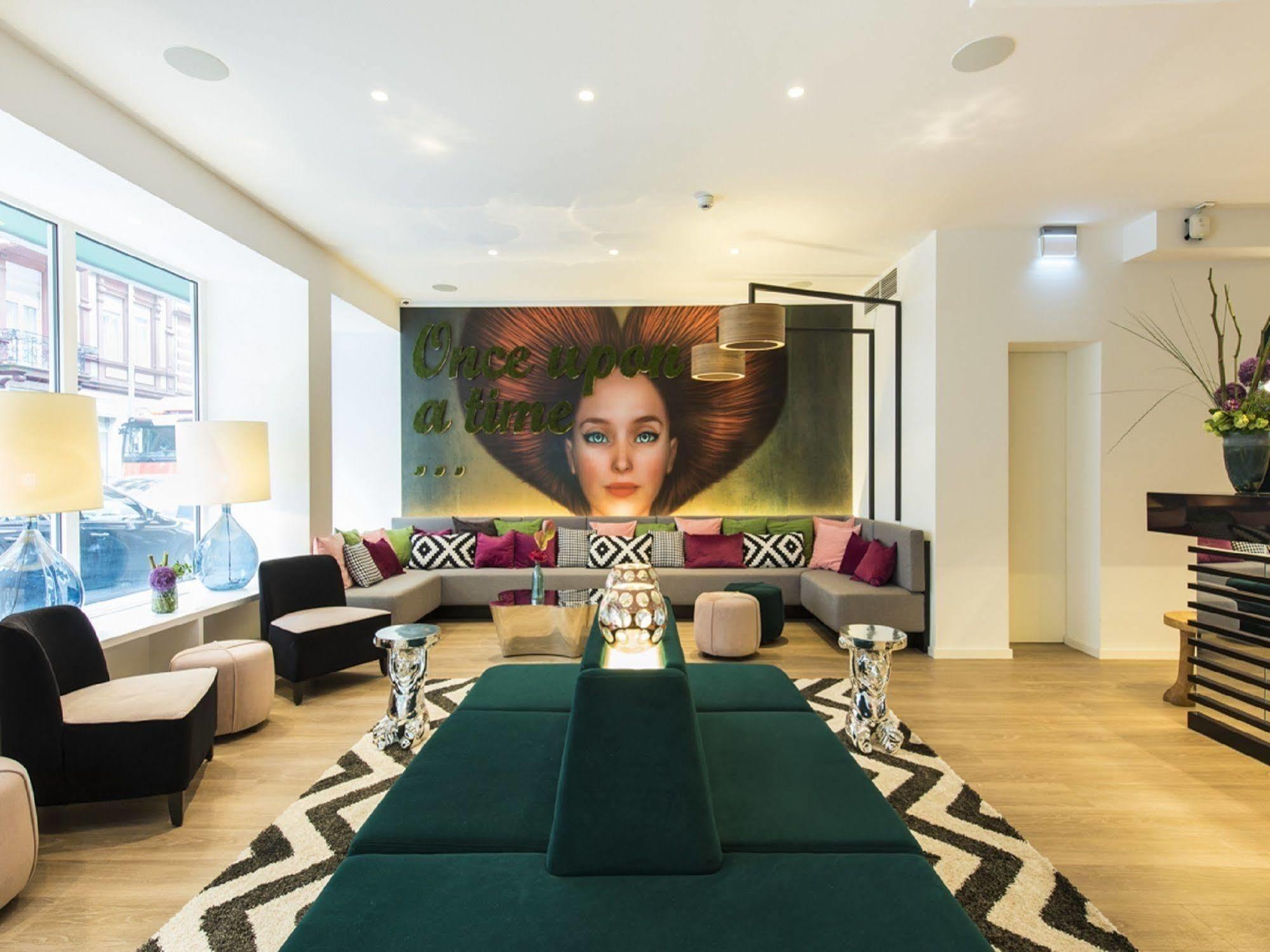 פרנקפורט Ibis Styles Frankfurt City מראה חיצוני תמונה