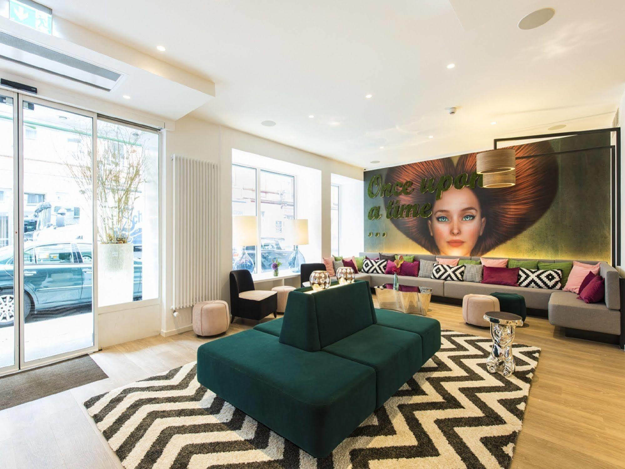 פרנקפורט Ibis Styles Frankfurt City מראה חיצוני תמונה