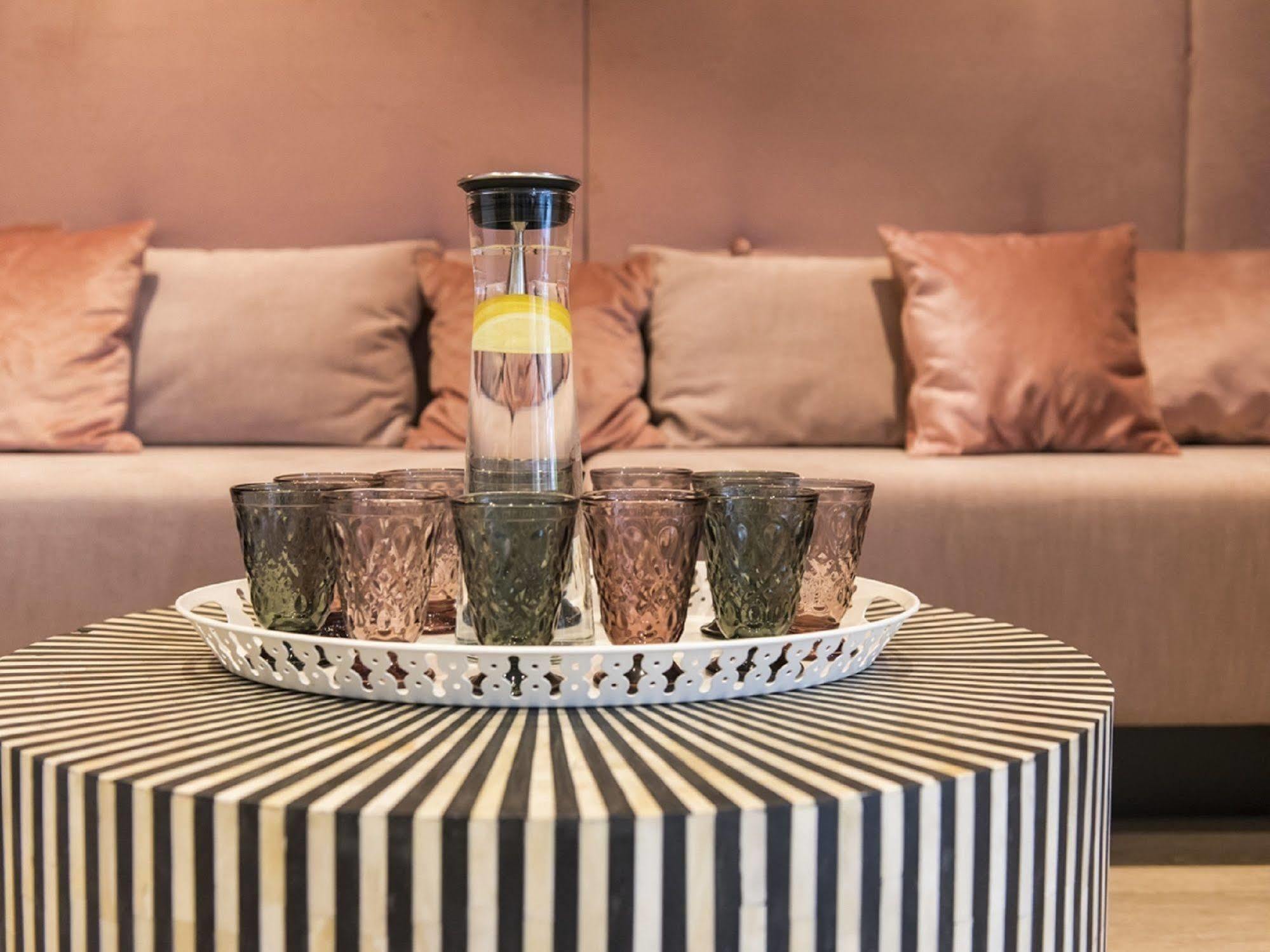 פרנקפורט Ibis Styles Frankfurt City מראה חיצוני תמונה