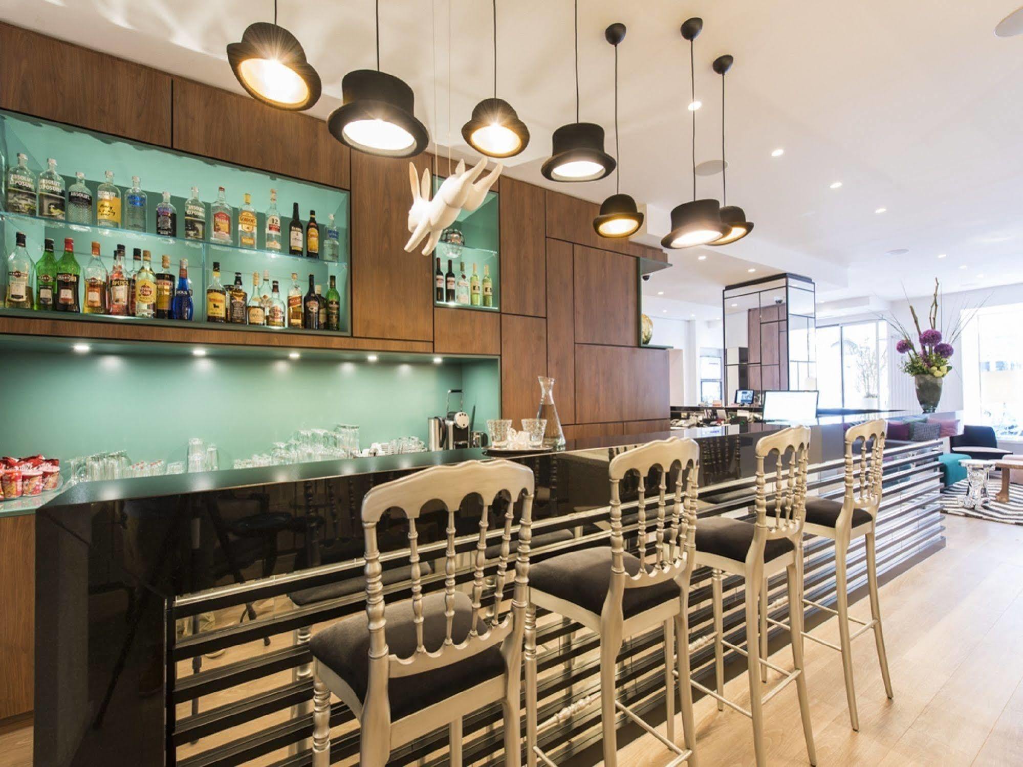 פרנקפורט Ibis Styles Frankfurt City מראה חיצוני תמונה